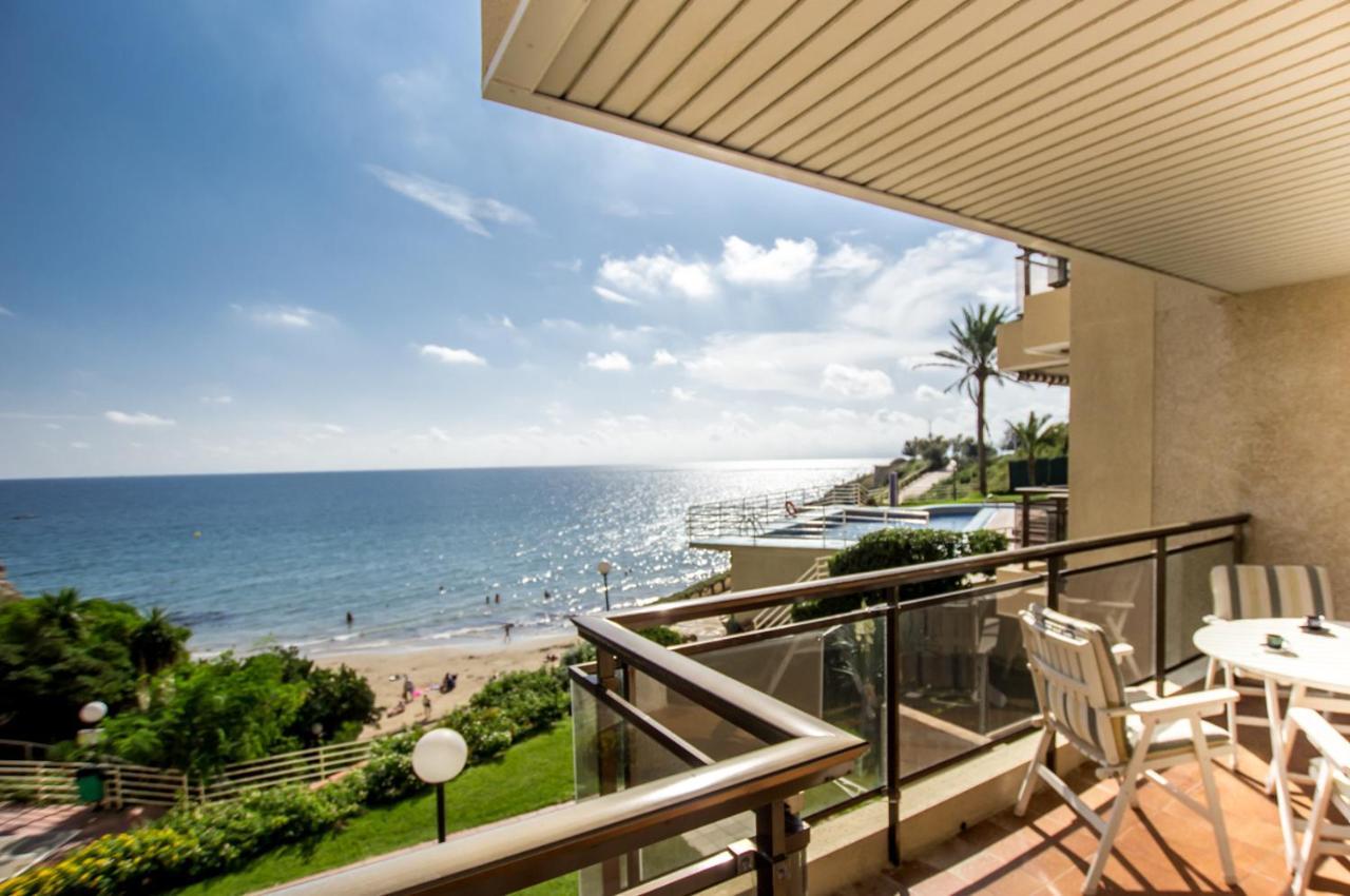 Apartament Cala Llenguadets ***Maxtime*** Salou Zewnętrze zdjęcie