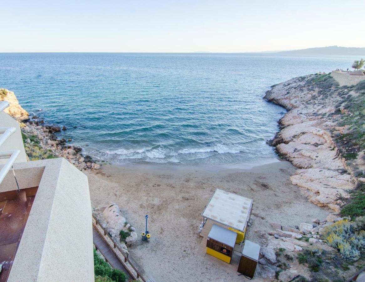 Apartament Cala Llenguadets ***Maxtime*** Salou Zewnętrze zdjęcie