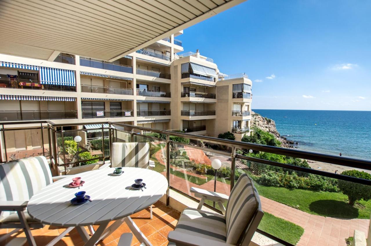 Apartament Cala Llenguadets ***Maxtime*** Salou Zewnętrze zdjęcie