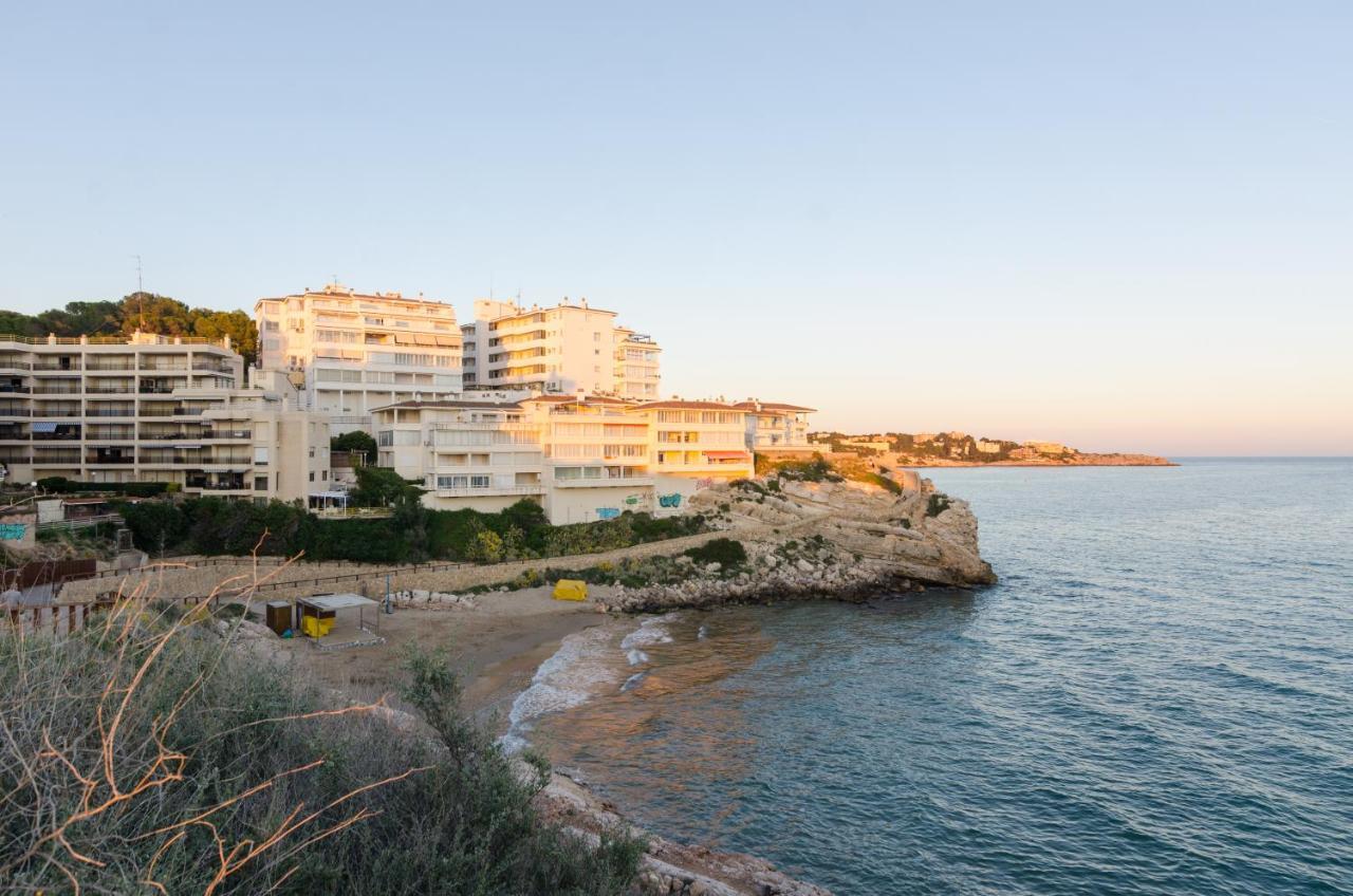 Apartament Cala Llenguadets ***Maxtime*** Salou Zewnętrze zdjęcie